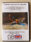 Freestyle Kayak Moves DVD