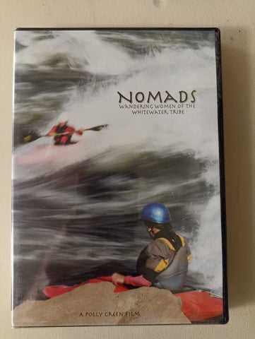 Nomads: Wandering Women of the Whitewater Tribe DVD