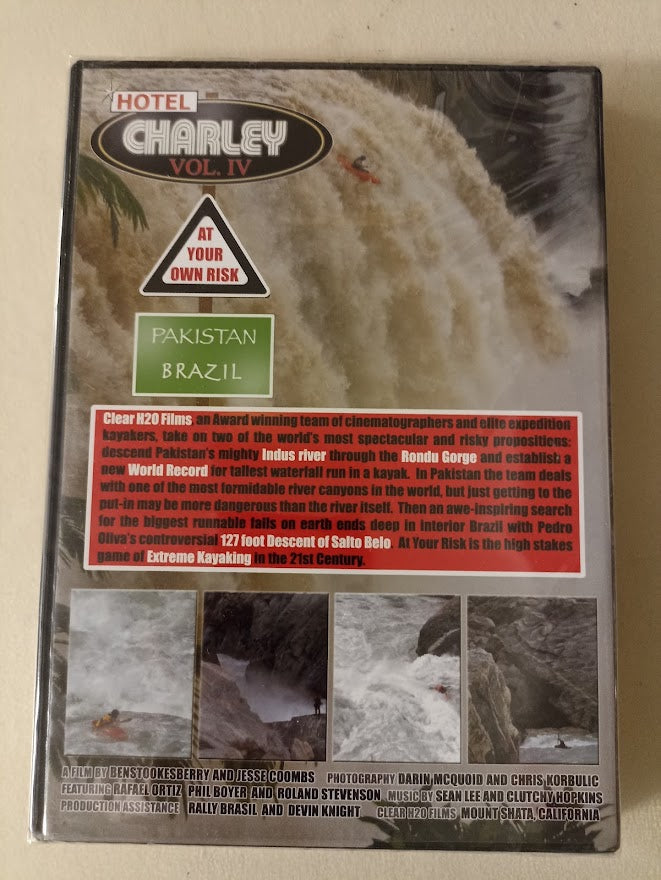 Hotel Charley IV - Enter at Your Own Risk