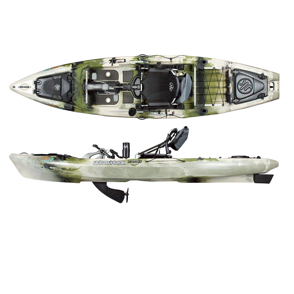 Jackson Kayak Coosa FD