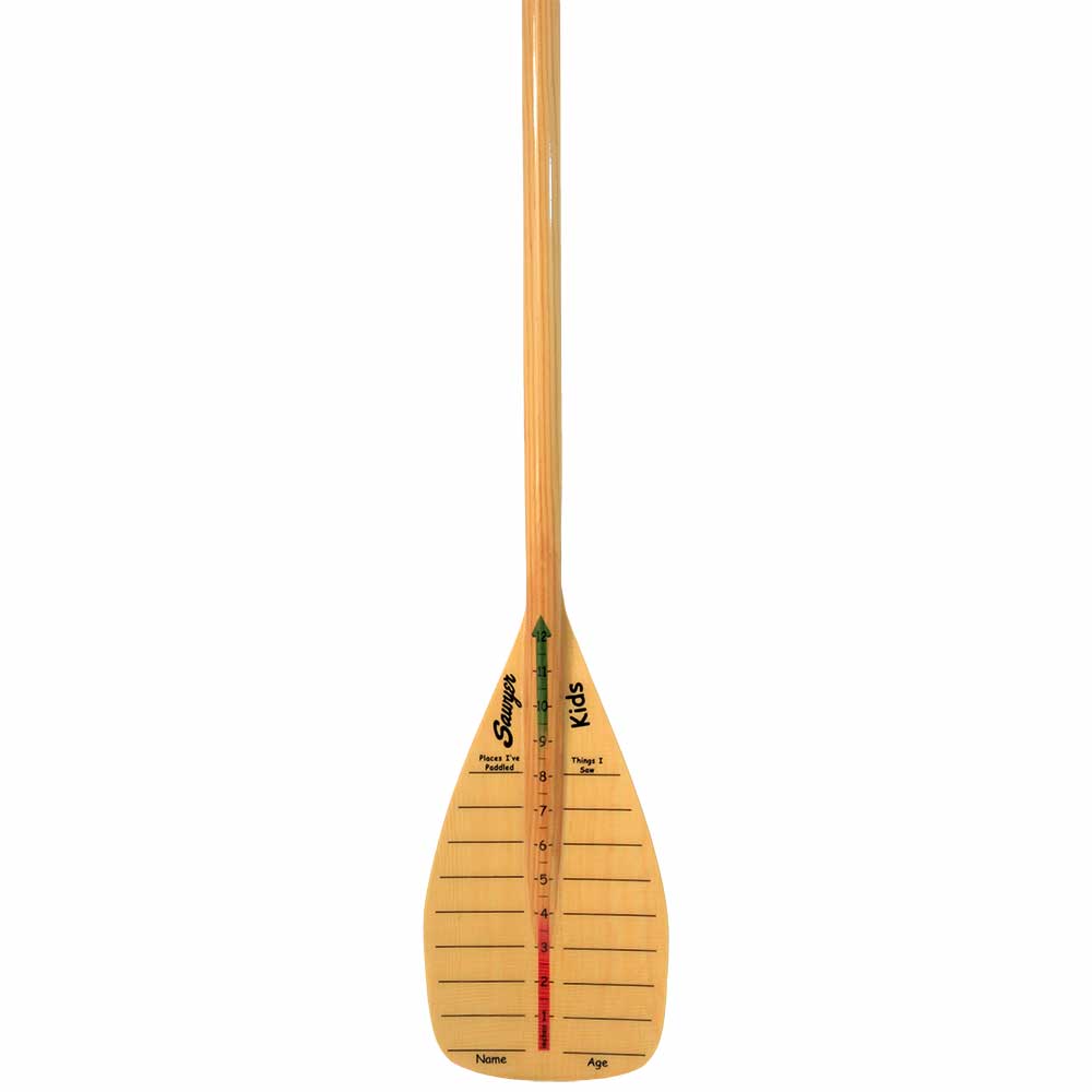 Sawyer Kid's Tales Canoe Paddle