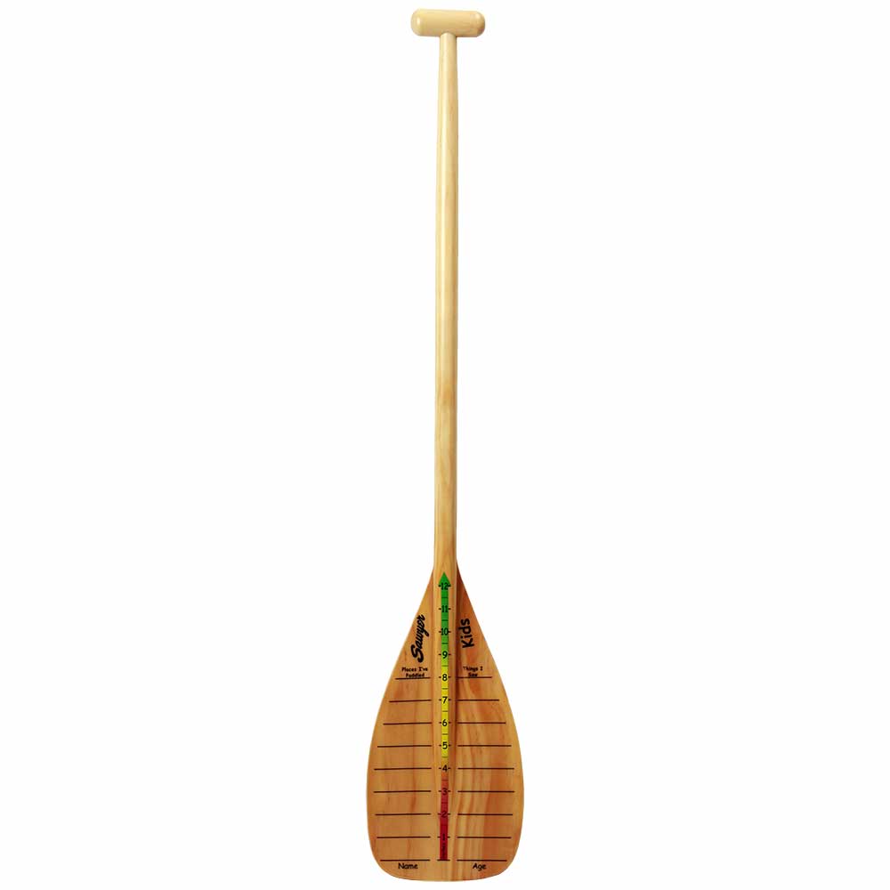 Sawyer Kid's Tales Canoe Paddle