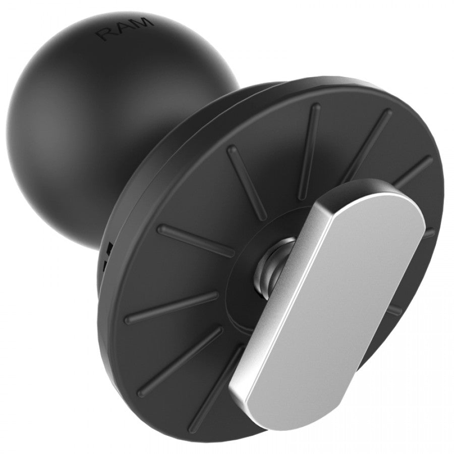 1.5" Diameter Track Ball with T-Bolt Attachment