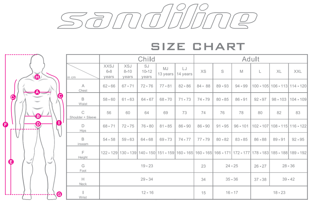 Sandiline Base layer Polartec® Power Stretch® Pro Top