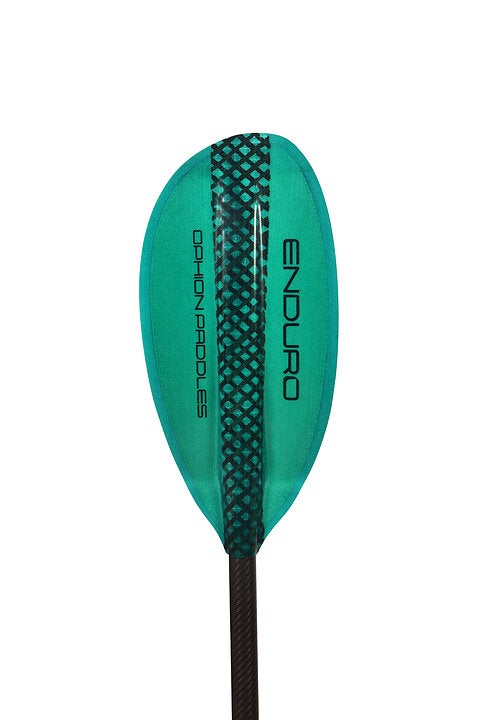 Ophion Enduro Whitewater Paddle Carbon Ergo Shaft