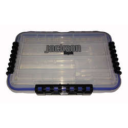 Jackson, Plano 3640-10 Waterproof Tackle Box – Squarerock
