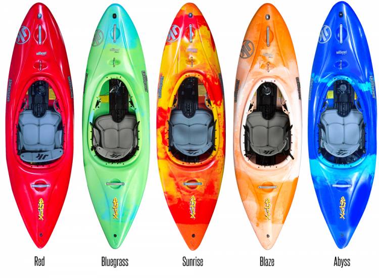 Jackson Kayak Antix