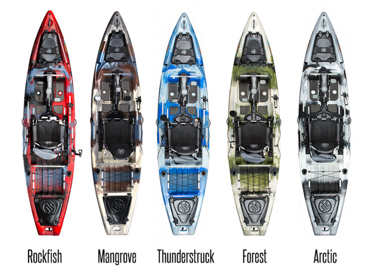 Jackson Kayak Coosa FD