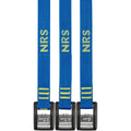 NRS 1" Buckle Bumper Tie Down Straps