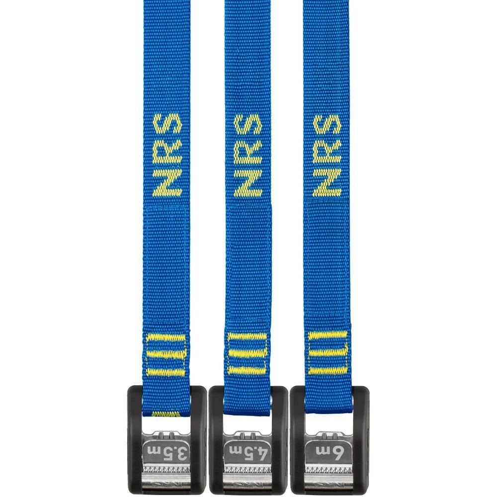 NRS 1" Buckle Bumper Tie Down Straps