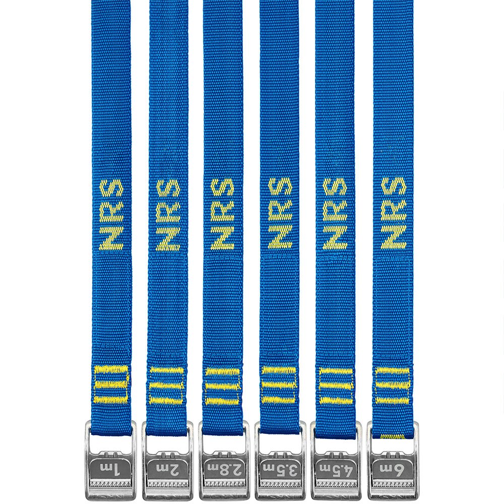 NRS 1" HD Tie Down Straps