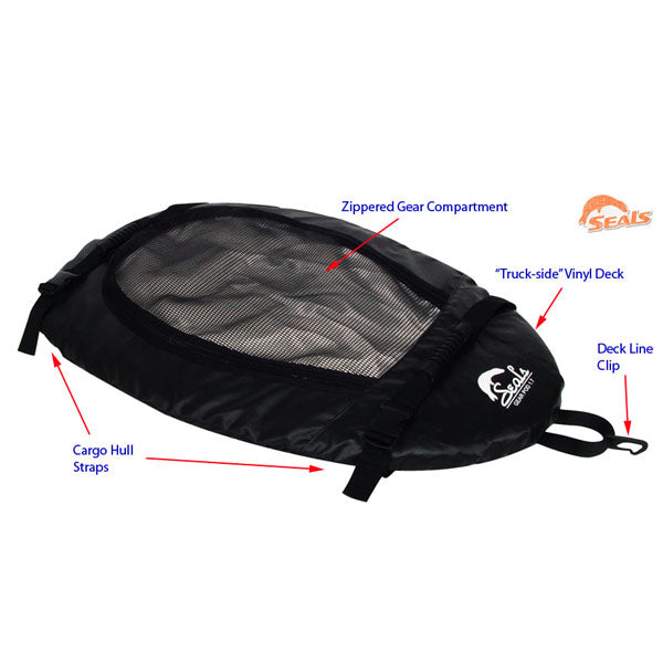 Seals Gear Pod