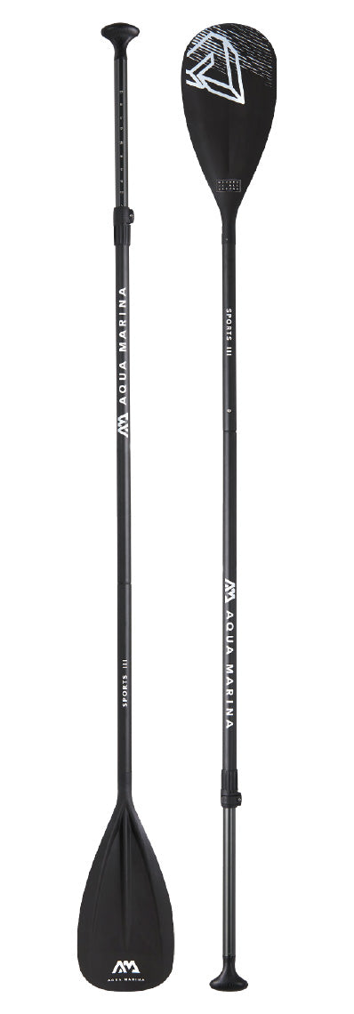 Aqua Marina Sports III Aluminium SUP Paddle