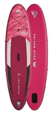 Aqua Marina Coral 10'2" Inflatable SUP