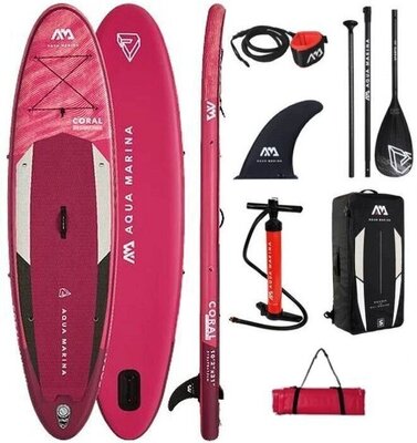 Aqua Marina Coral 10'2" Inflatable SUP