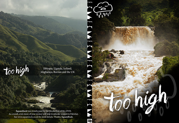 Too High DVD