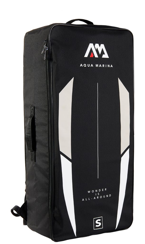 Aqua Marina Breeze 9'10" Inflatable Stand Up Paddleboard Package 2022